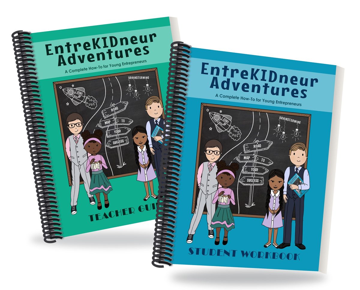Teacher Guide and Student Workbook, coil bound